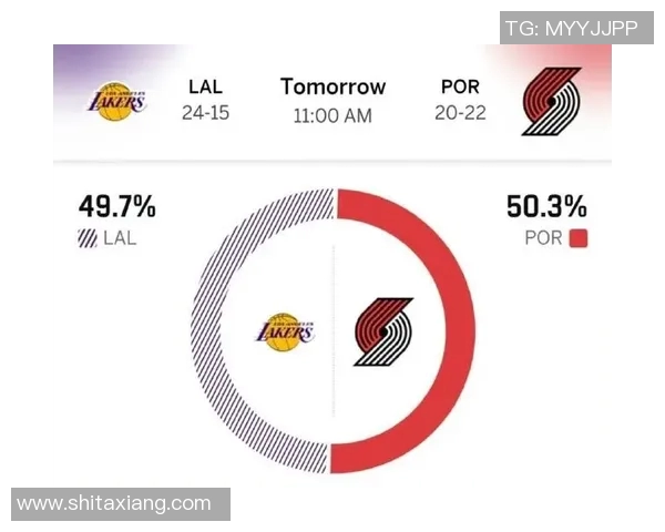 湖人对阵开拓者精彩赛事直播APP推荐及观看指南