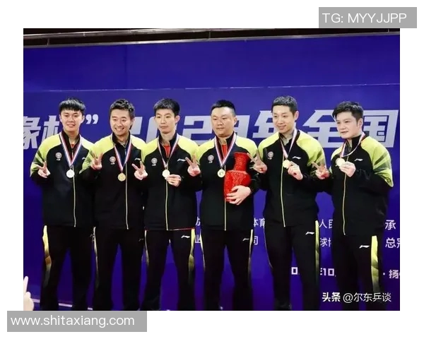 上海乒乓球队实力分析与数据解读揭示其竞技表现的背后秘密